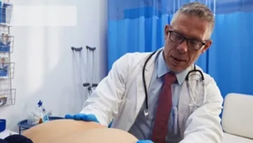 Brazzers: Mick Helps His Patient Relax