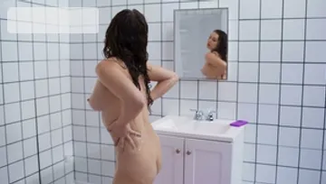 Brazzers: Slick and Quivering
