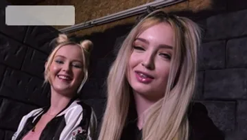 Raw Behind The Scenes With Two Hots