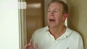 3rd Degree: Barely Clothed Brandy in the Shower