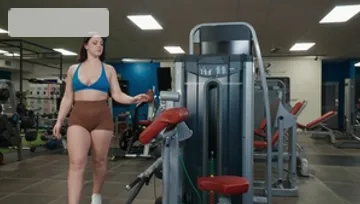 Brazzers: Gym Membership Comes with Benefits
