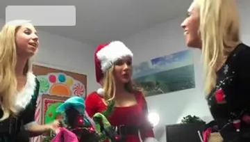 X-rated X-mas Celebration