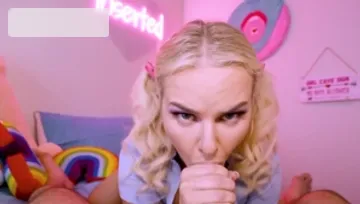 Inserted - Fucking with thick blonde babe