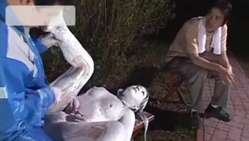 Incredible japanese girl Sena Wakatsuki helps with sex scene