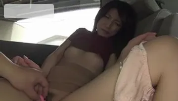 Japanese Kanako Iioka masturbating