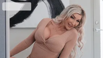 Brazzers: A Messy Cumshot Clean-up in Demi's Office