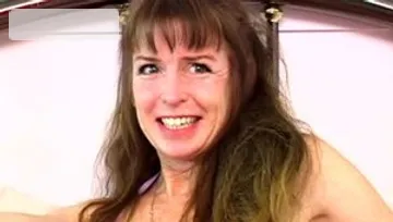 Aunt Judy's: Auntie ramming hard