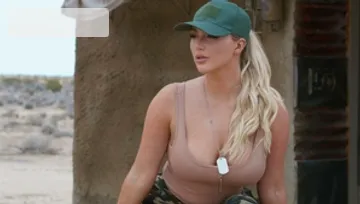 Brazzers: Kayley's Drill Sergeant Demands