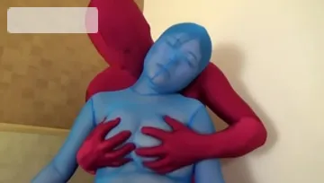 The best sex in company with asian brunette