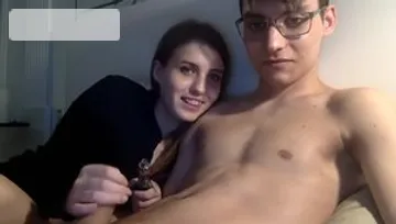 Female enjoys greatly fucking hard