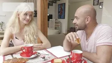 Bitches Abroad: Very hot Bree Haze needs raw sex