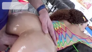 TrueAnal.com - Pretty rough pounding