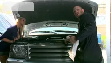 Brazzers: Mechanic Gets His Payback