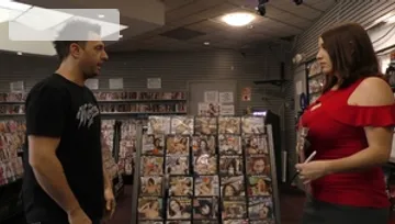 Gloryhole: Adult Bookstore Secrets Unveiled