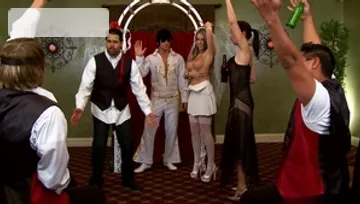 Brazzers: Rev. Elvis: Savior of Small Dicks