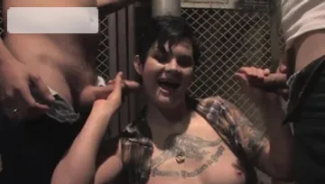 Selina Coverd In Piss soaked garments Masterbating In Piss