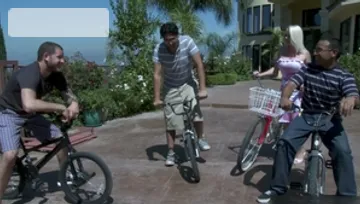 Brazzers: Angel's Wild Bike Adventure
