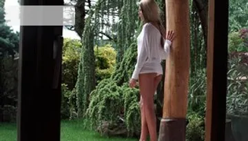 21 Naturals: Alluring does what shes told outdoors