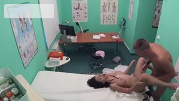 Voyeur hard pounding alongside big tits nympho