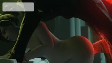Alien gets a buzz out of hard ramming