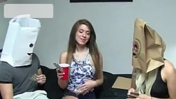 Paper Bag Banging