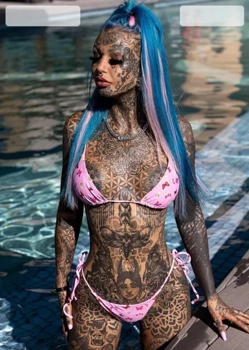 Amber Luke
