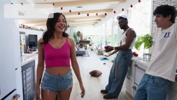 Brazzers: Hooking Up in the Frat House