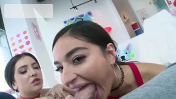 AllAnal - Filthy queen Emily Willis slurp anal sex