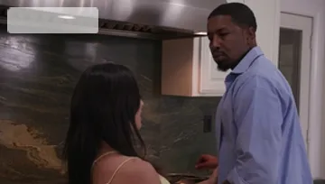 Zero Tolerance: Isaiah's Cooking: A Recipe for Lust