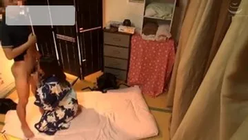 Asian babe gets a good fucking