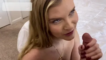 SlutInspection.com - Harlow West creampied