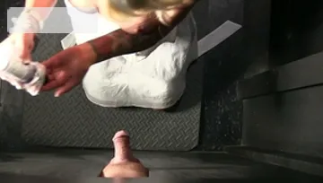 Gloryhole Secrets: Straight Up Sucking Kavalli