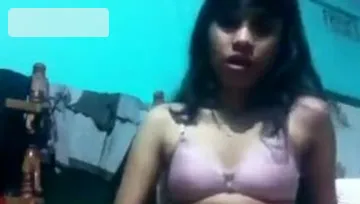 Masturbating very small tits asian