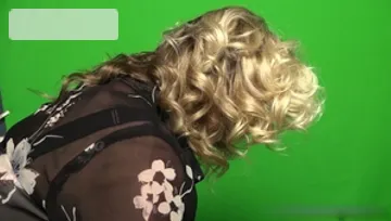 Dirty Behind-The-Scenes Fuck For Her
