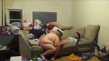 Porn Video Fat Girl America - Fat Girl Creampie Porn Videos & Sex Movies on Tubes | BigFuck.TV