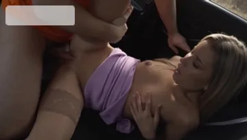 Road Rage Followed By rough dril