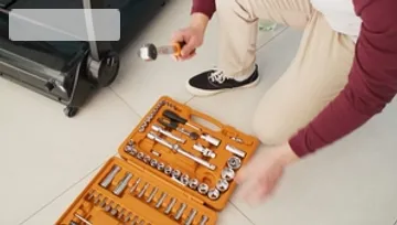 Brazzers: Trouble with the Machinery? Call the Man!