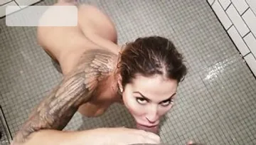 Alt Erotic: Heidi Van in hardcore POV blowjobs