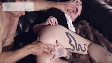 Babe Charlotte Sartre dick sucking scene in HD