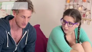 Teens Love Anal: Alex Chance is a chubby boyfriend