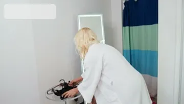 Brazzers: Blonde and Bald - A Match Made in Heaven