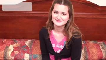 Exploited Teens - Marina Maywood cum in mouth scene