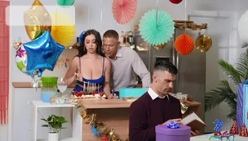 Brazzers: Sneaky Nooky With Mick