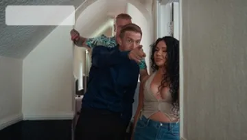 Brazzers: A Tiny Room Leads to Temptation