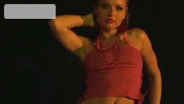 Sensual female orgasm