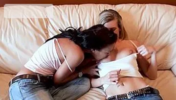 GF R. - Charity Lane and Amanda Tate with Damian Ximer