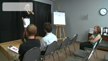 Brazzers: Sexual Harassment Presentation Gone Wrong