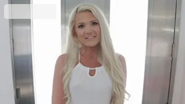 She's New: Ashlee Mae fucked all the way