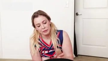 ClubTug.com: Krystal Kash handjob