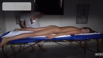 WWMAMM - Brunette massage